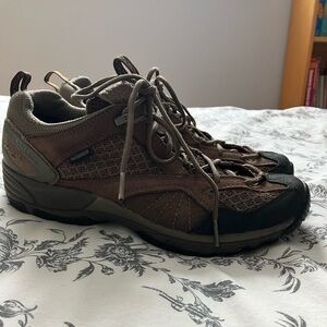 Merrell Avian Light Sport Bracken Women’s Brown Waterproof Hiking Shoes